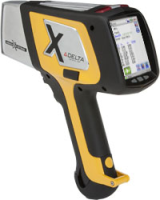 Olympus Innov-X DELTA Premium handheld XRF analyzer