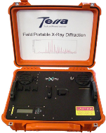In-Xitu Terra portable X-Ray Diffraction (XRD) system