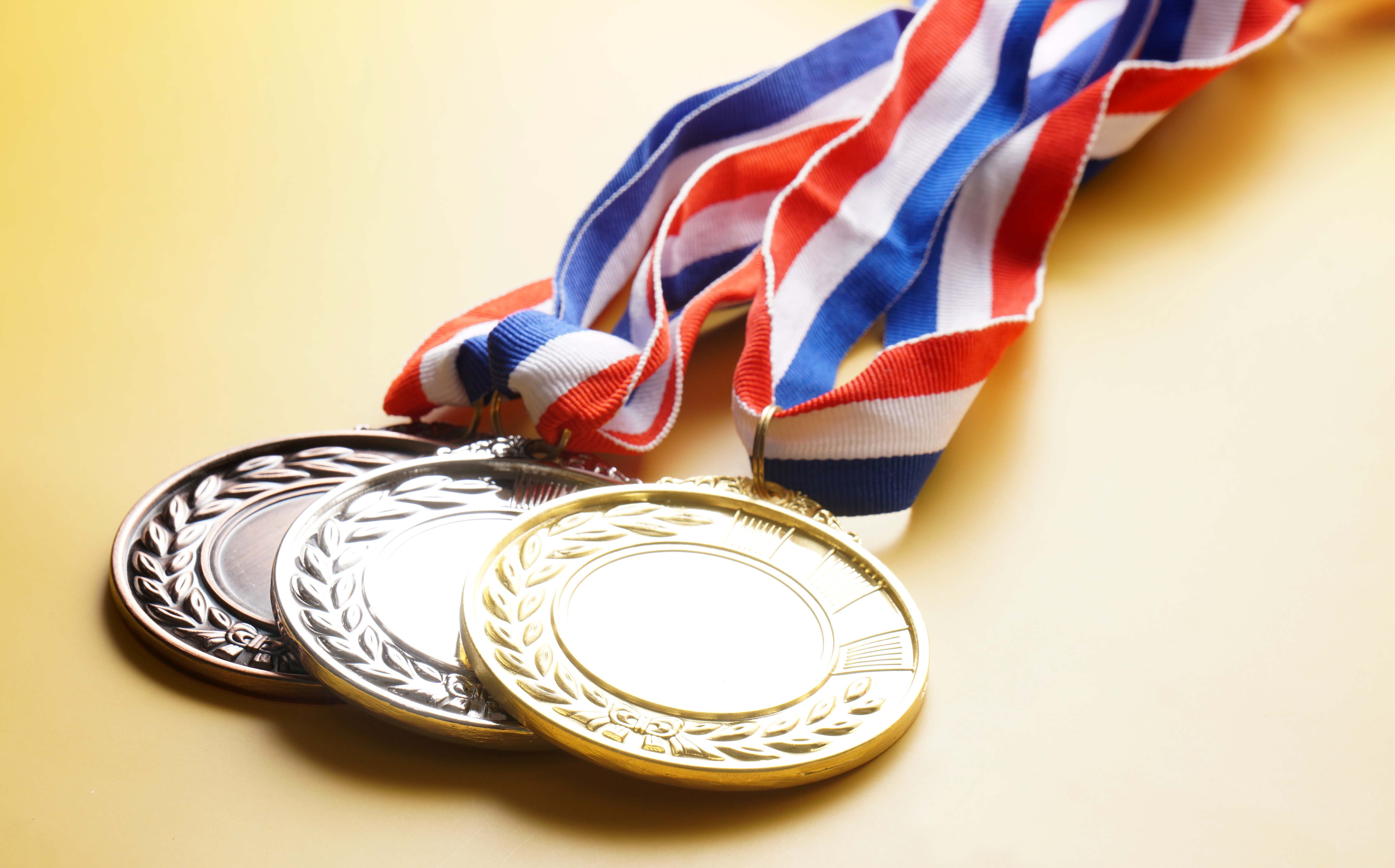Are Olympic Gold Medals Actually Made of Gold?, Blog Post